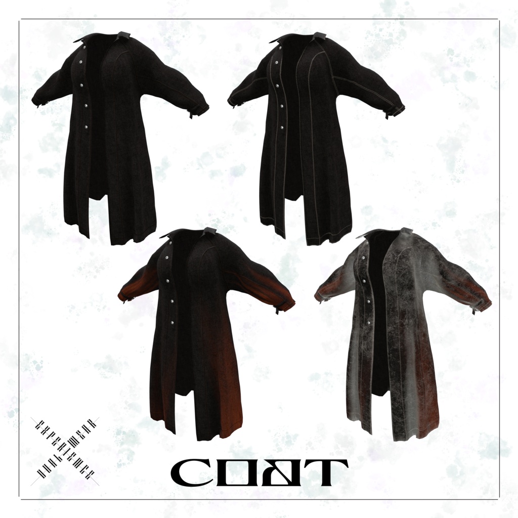 【9アバター対応】Azelio