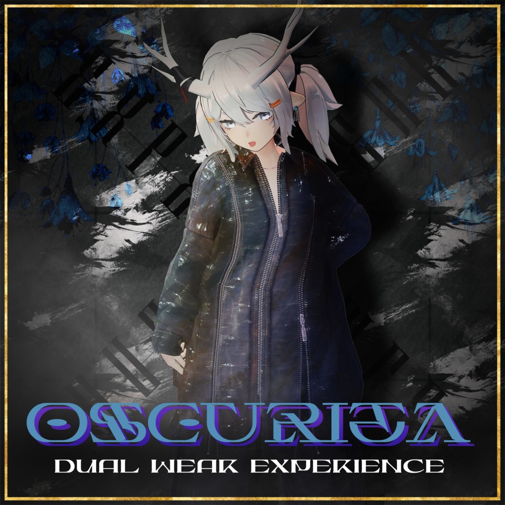 【セール中】【7アバター対応】Oscurita