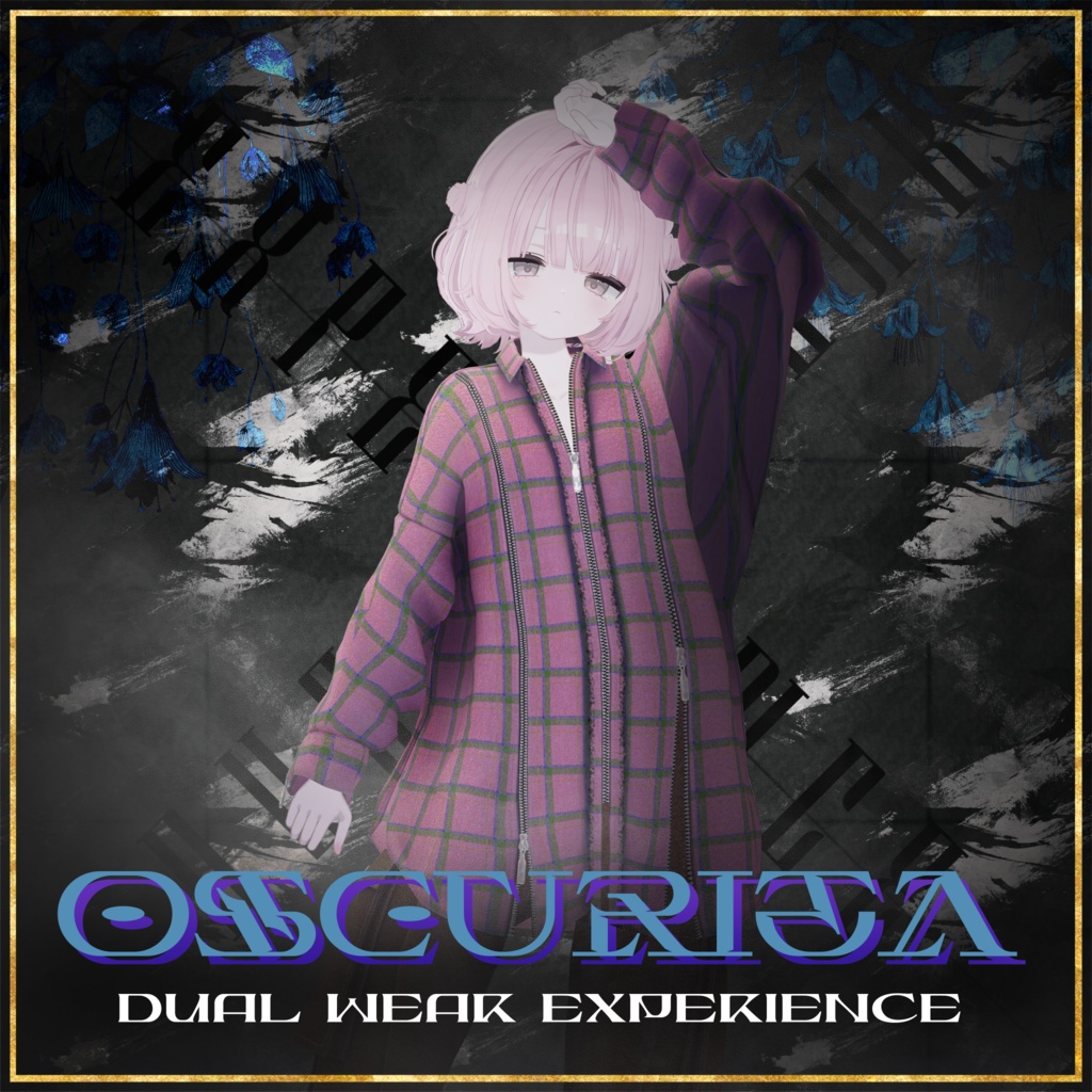 【8アバター対応】Oscurita【うららセール中】