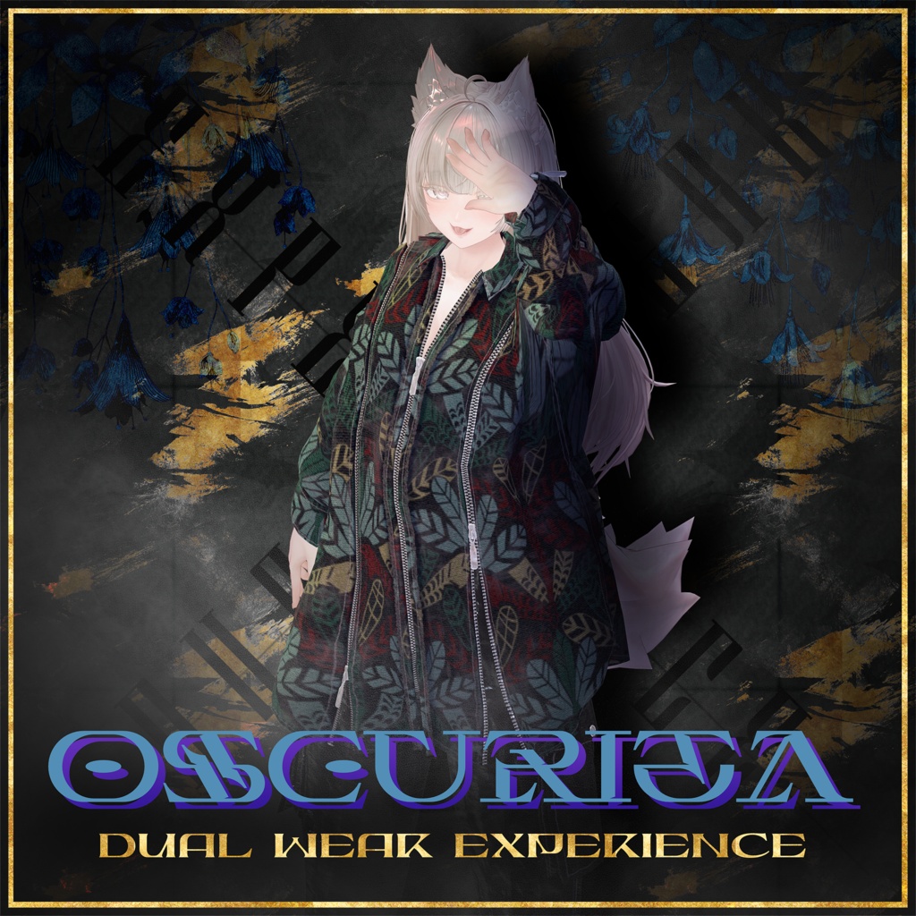 【セール中】【7アバター対応】Oscurita