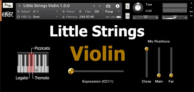 Little Strings 1.0.4
