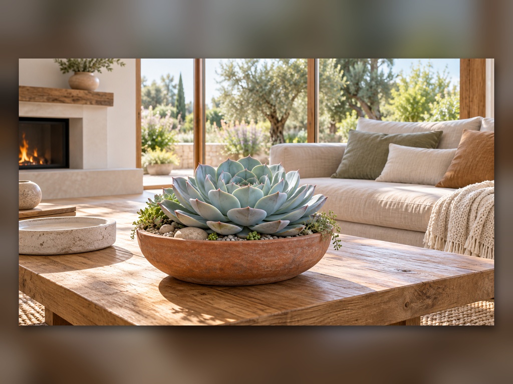多肉植物の幻想インテリア 50作品集|4Kデジタルアート・ボタニカルな癒しの空間|SORAN DESIGN®