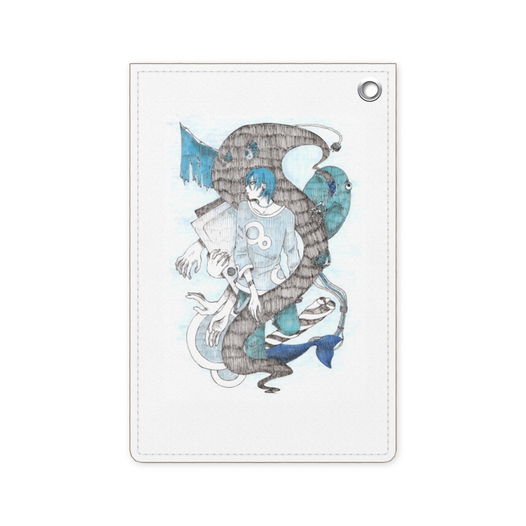 海と闇