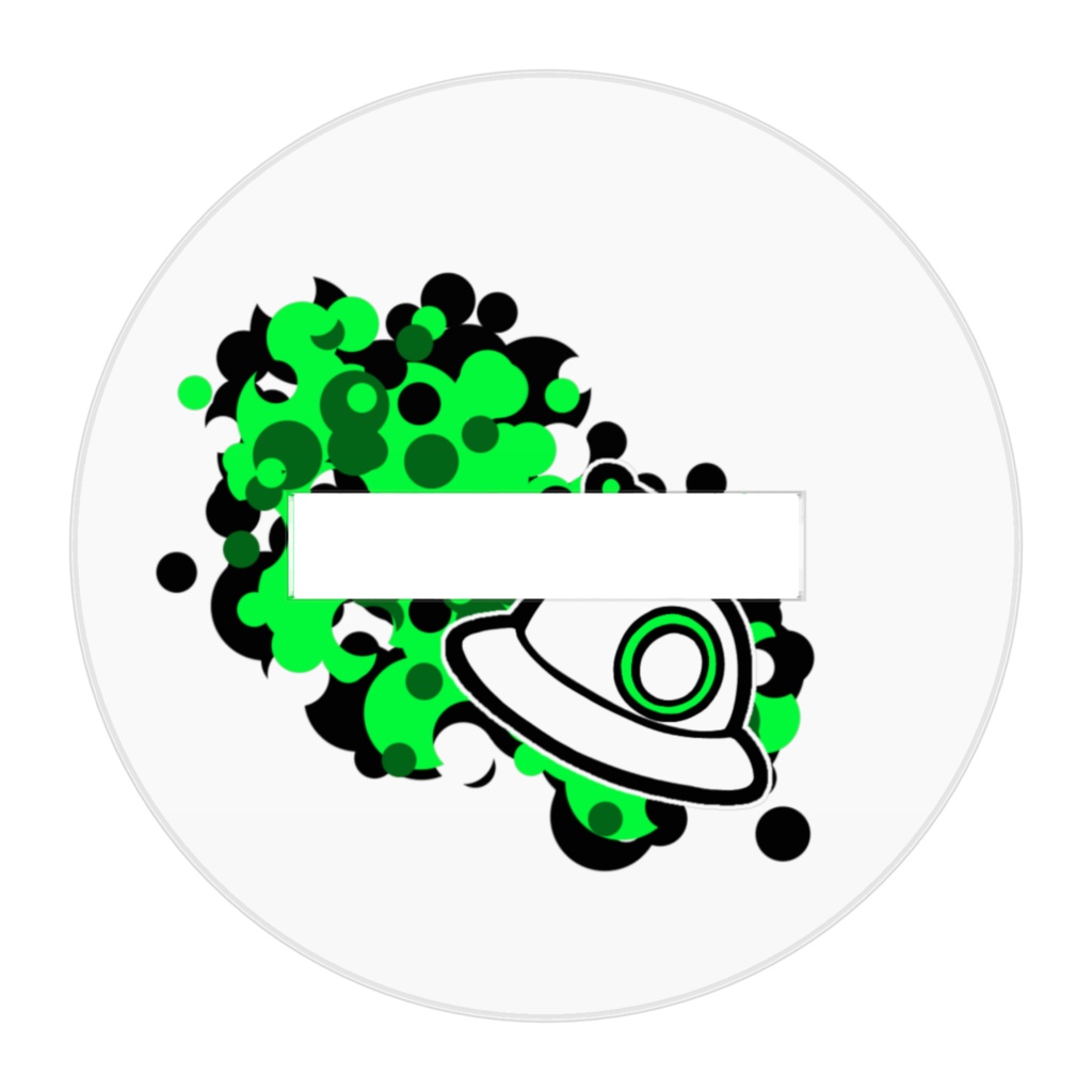 うちゅううさぎ!みどり!