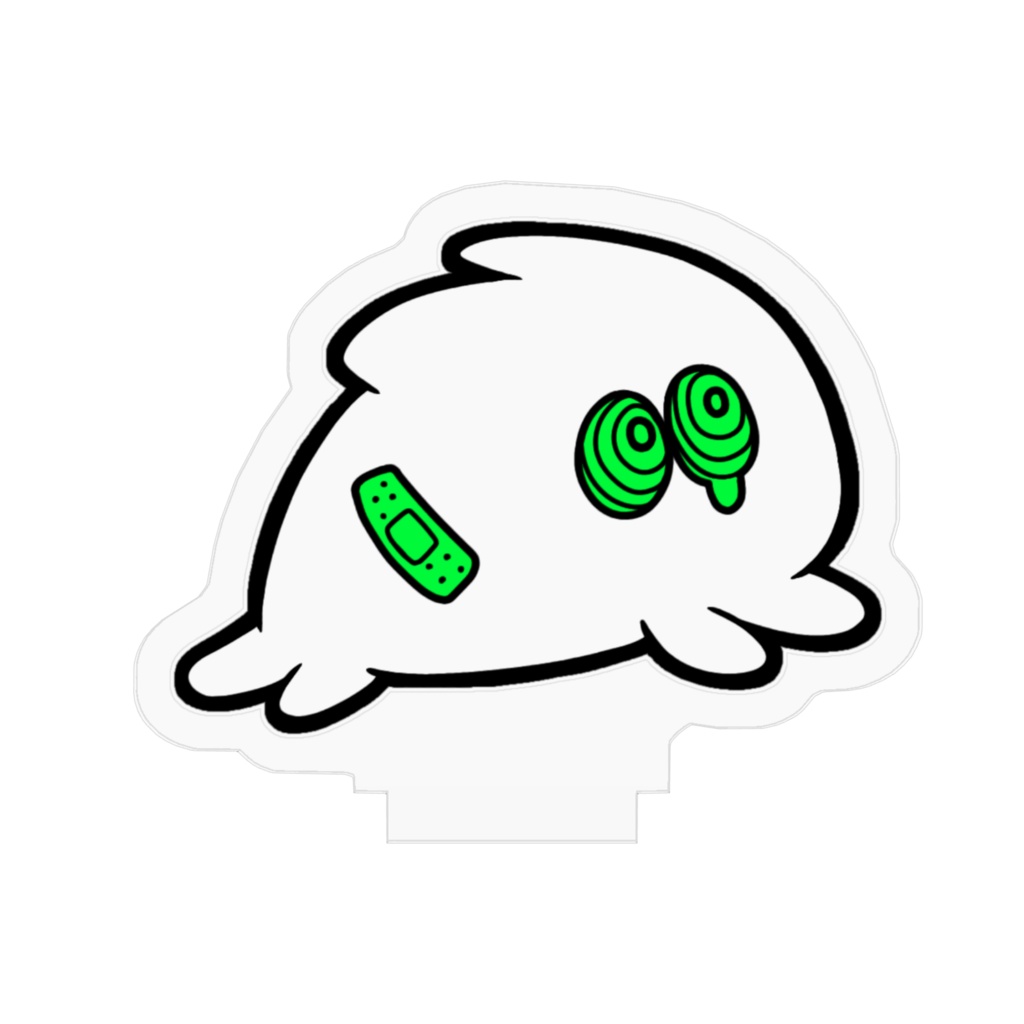 うちゅううさぎ!みどり!