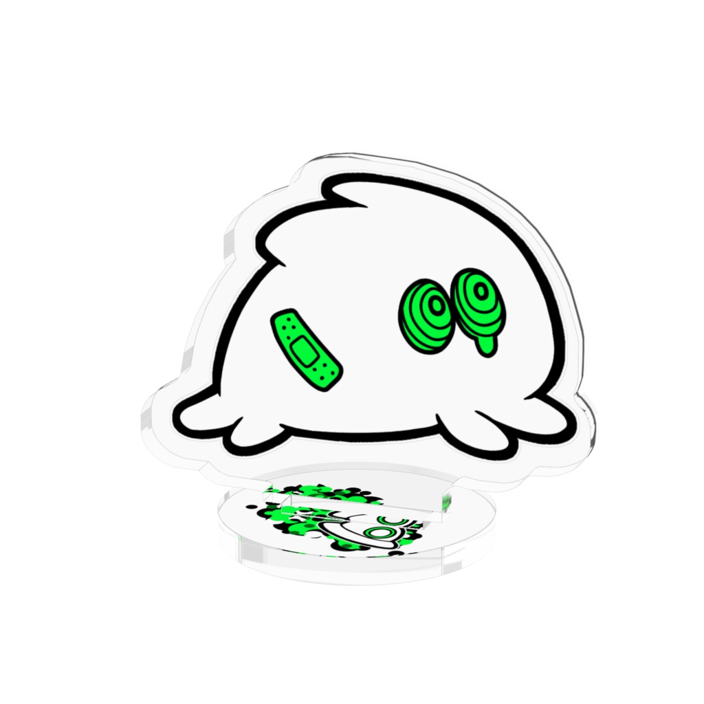 うちゅううさぎ!みどり!