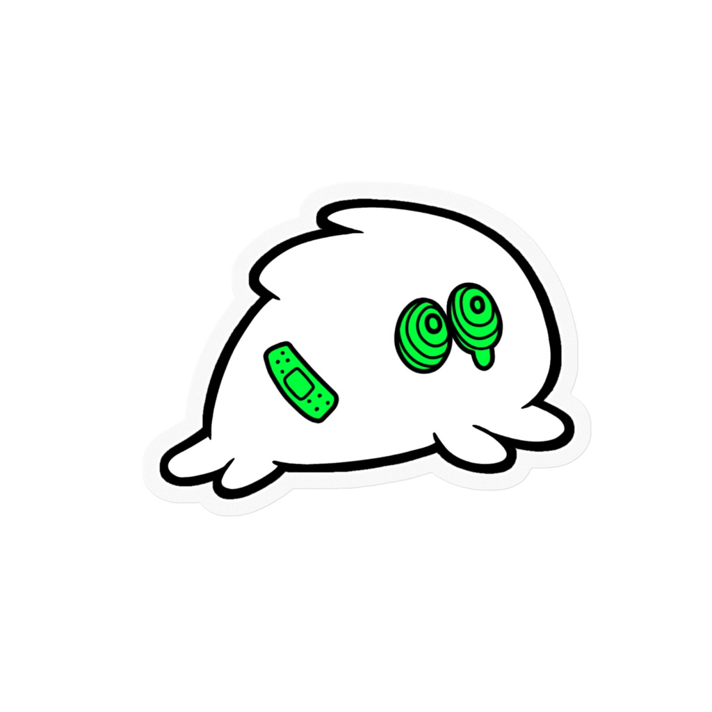 うちゅううさぎ!みどり!