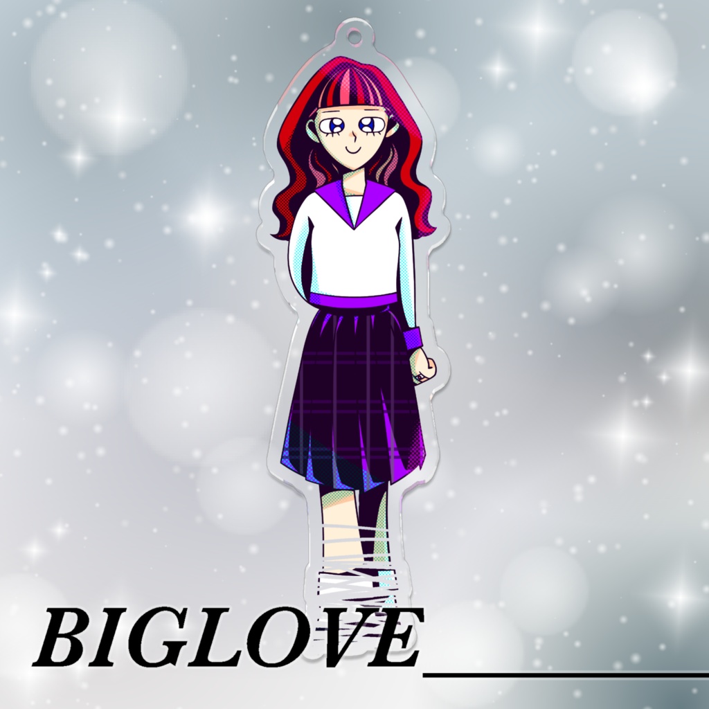 ベニコ アクキー