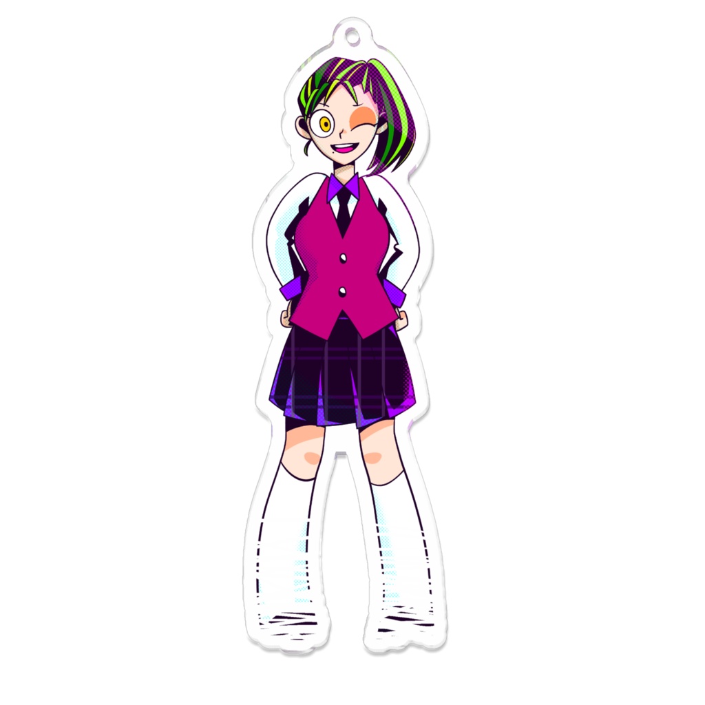 トキワ アクキー