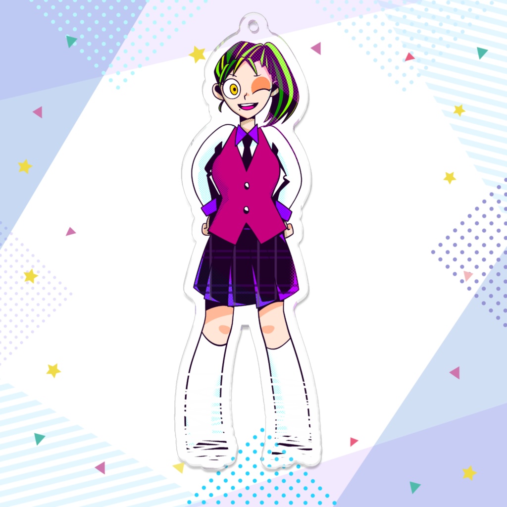 トキワ アクキー