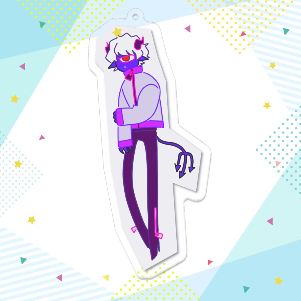 アンドロメダ アクキー