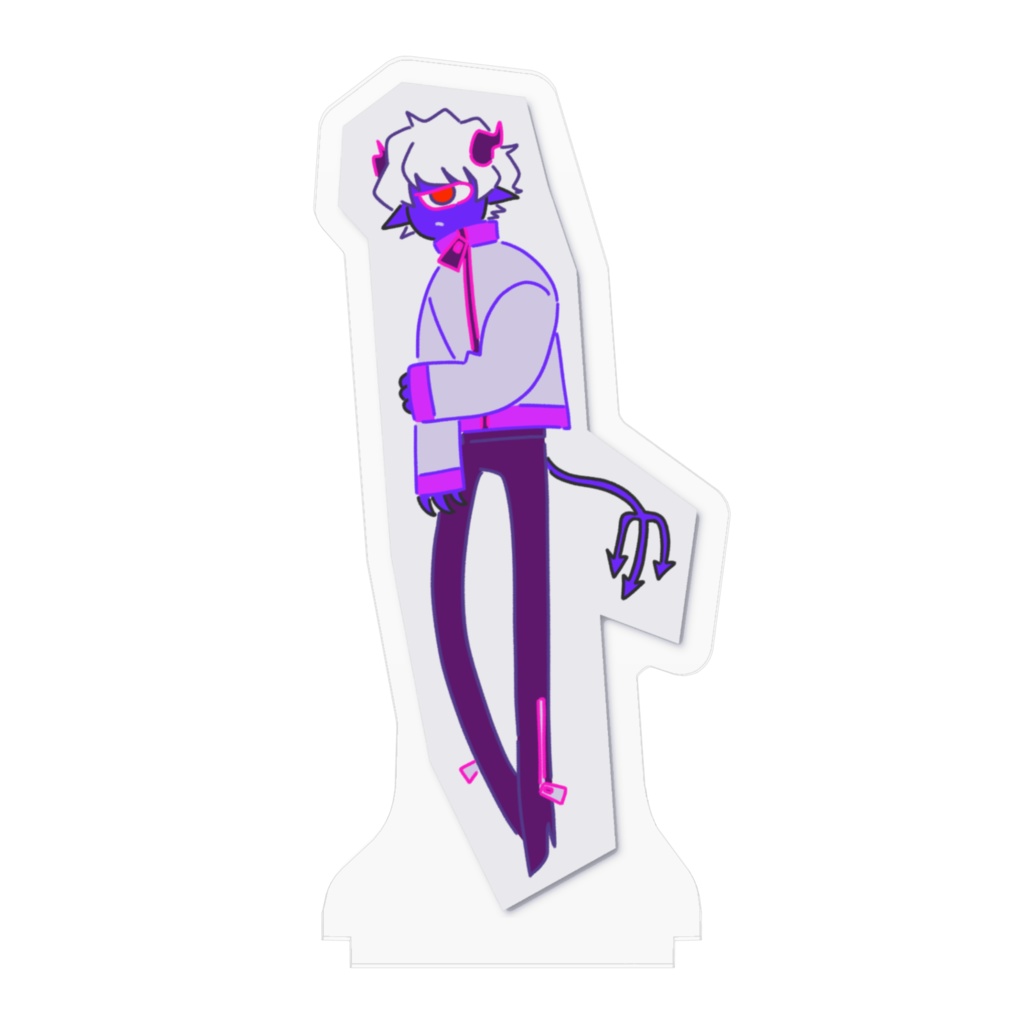 アンドロメダ アクスタ