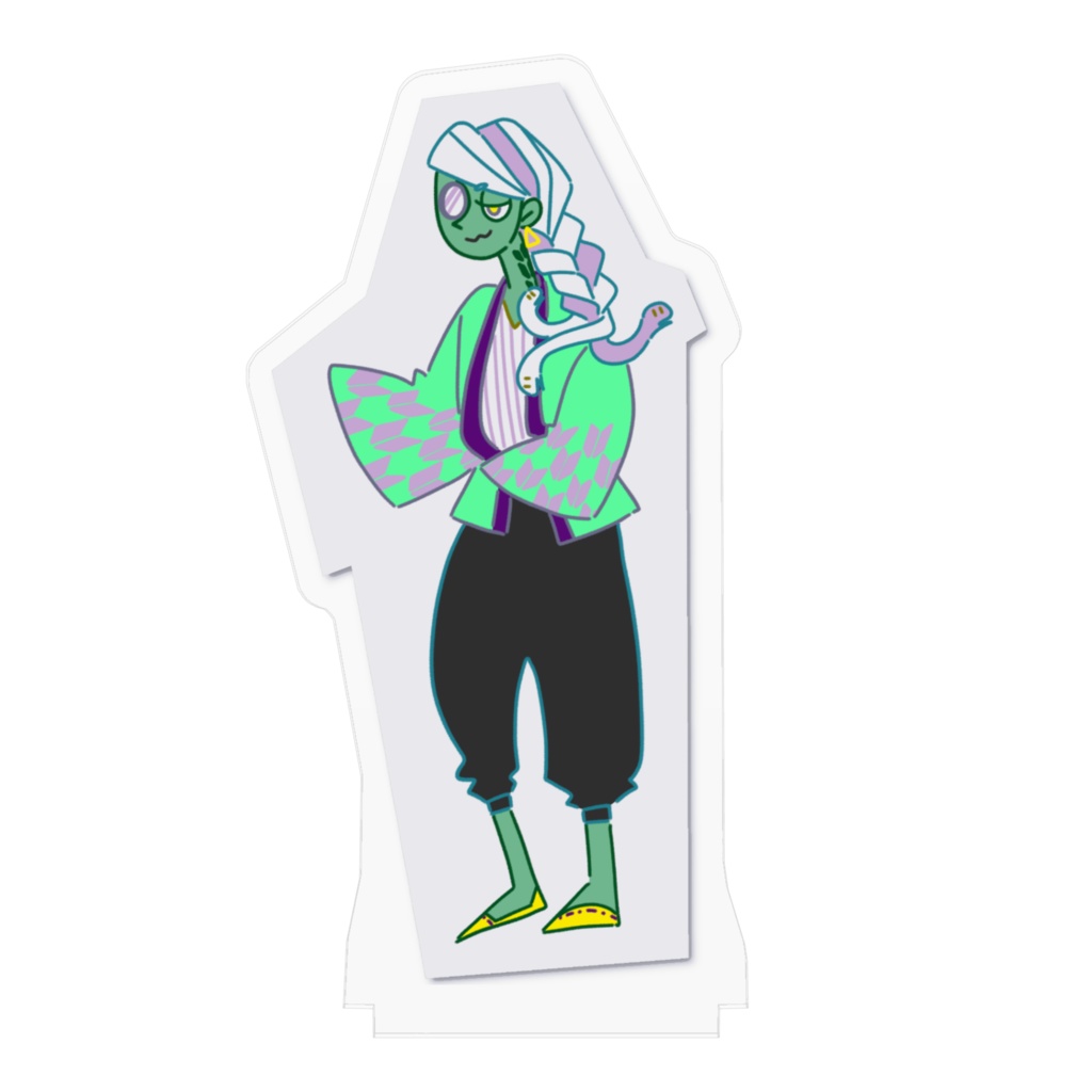 ヴェラノチカ アクスタ