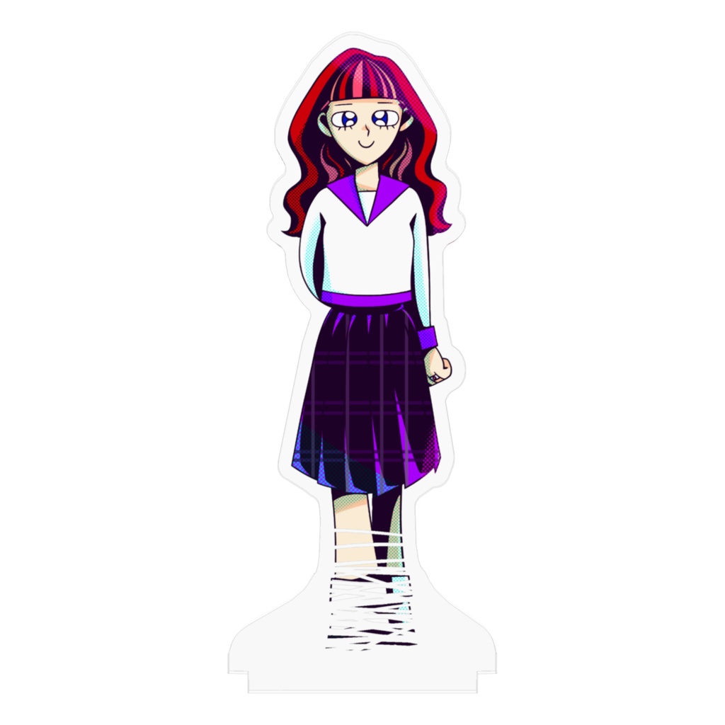 ベニコ アクスタ