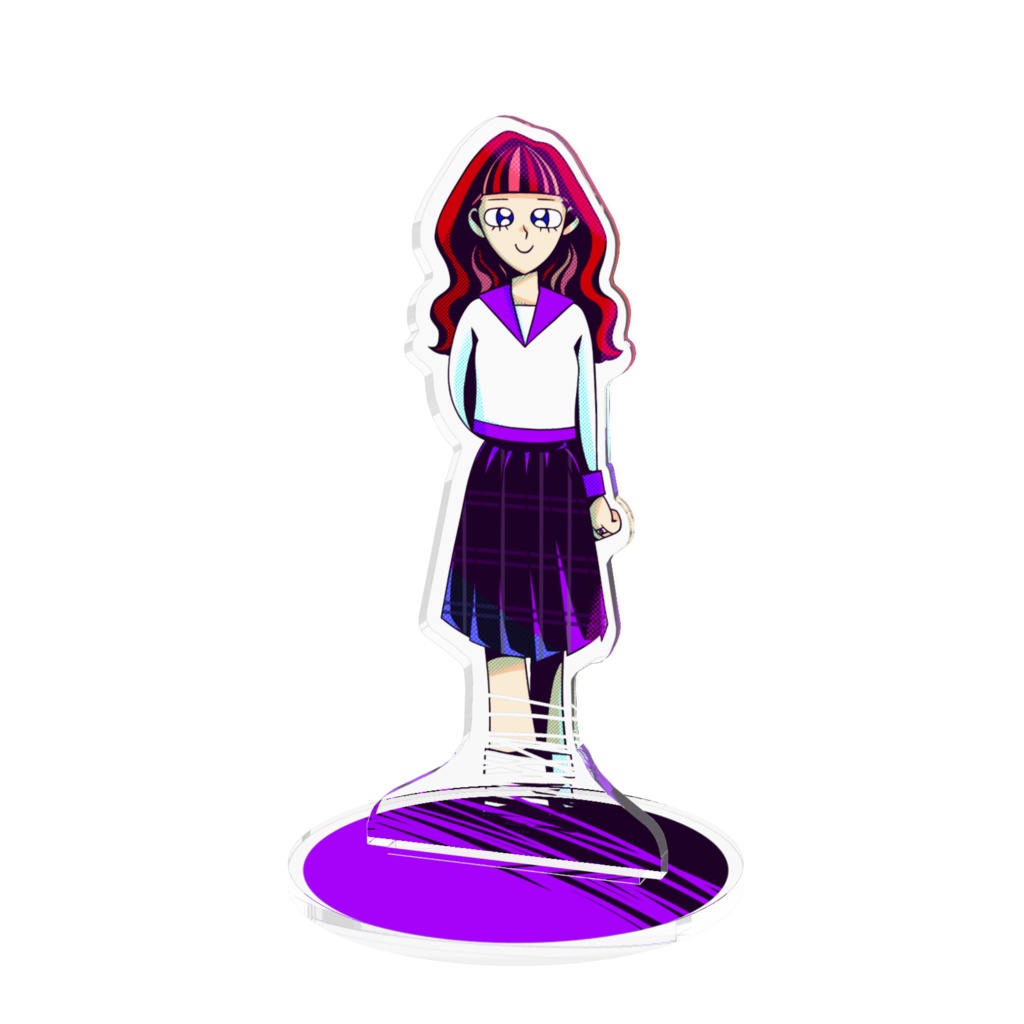 ベニコ アクスタ