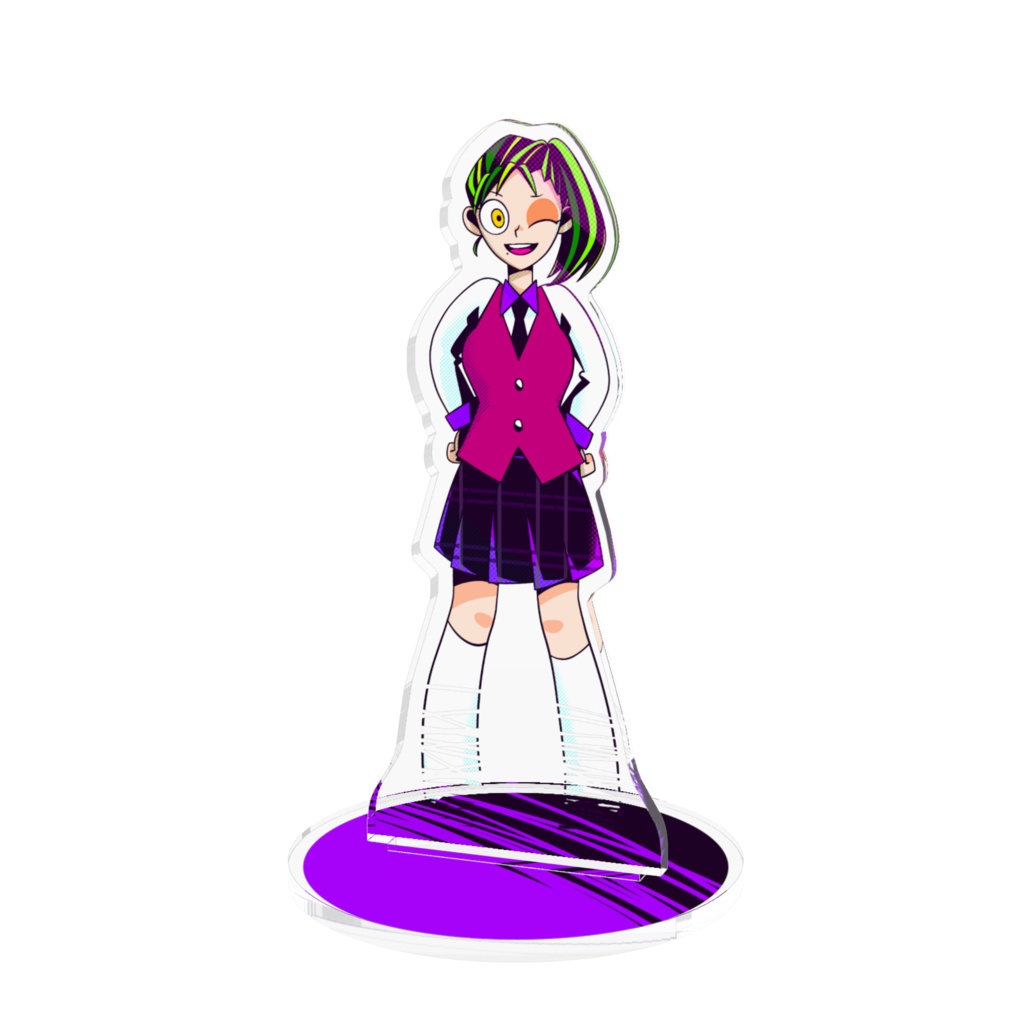 トキワ アクスタ