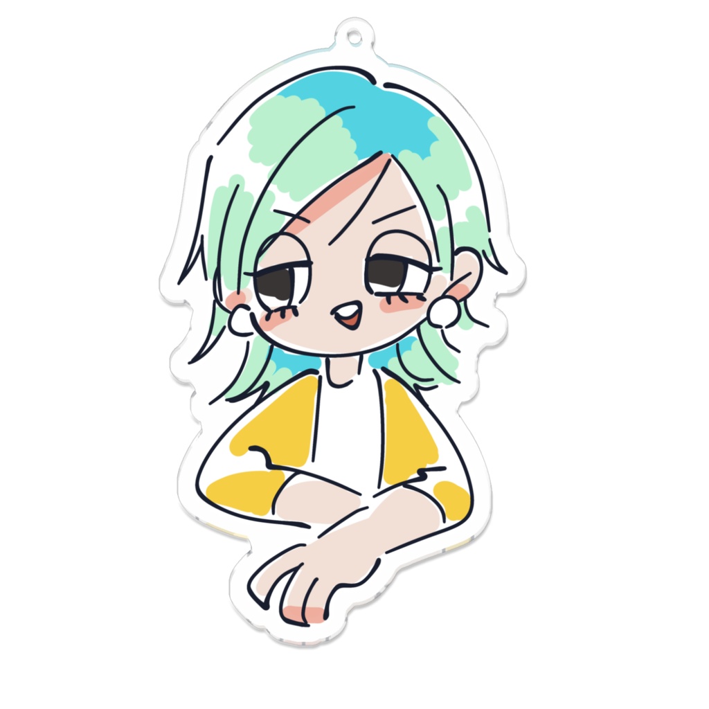 ゆるい にに
