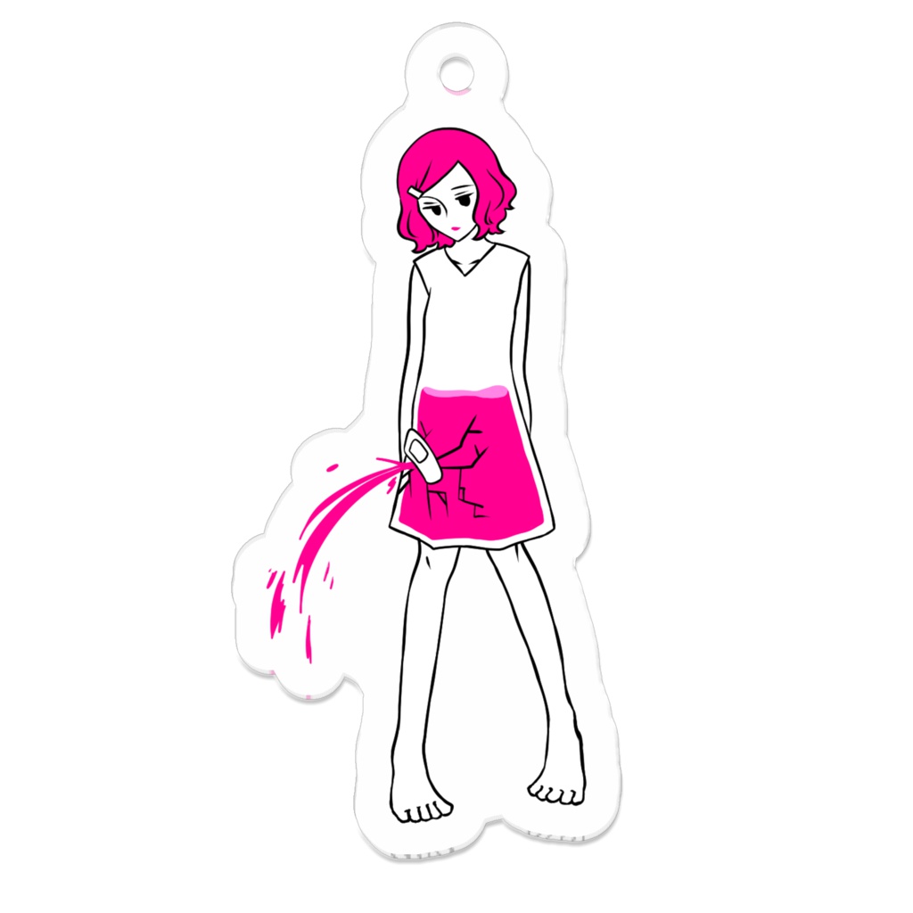 しくじったちゃん。