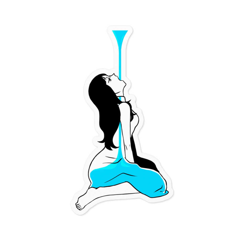 ちくせきちゃん。