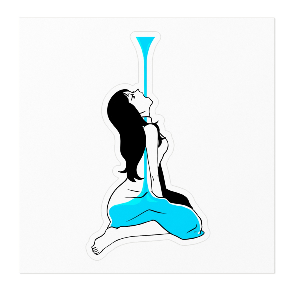 ちくせきちゃん。