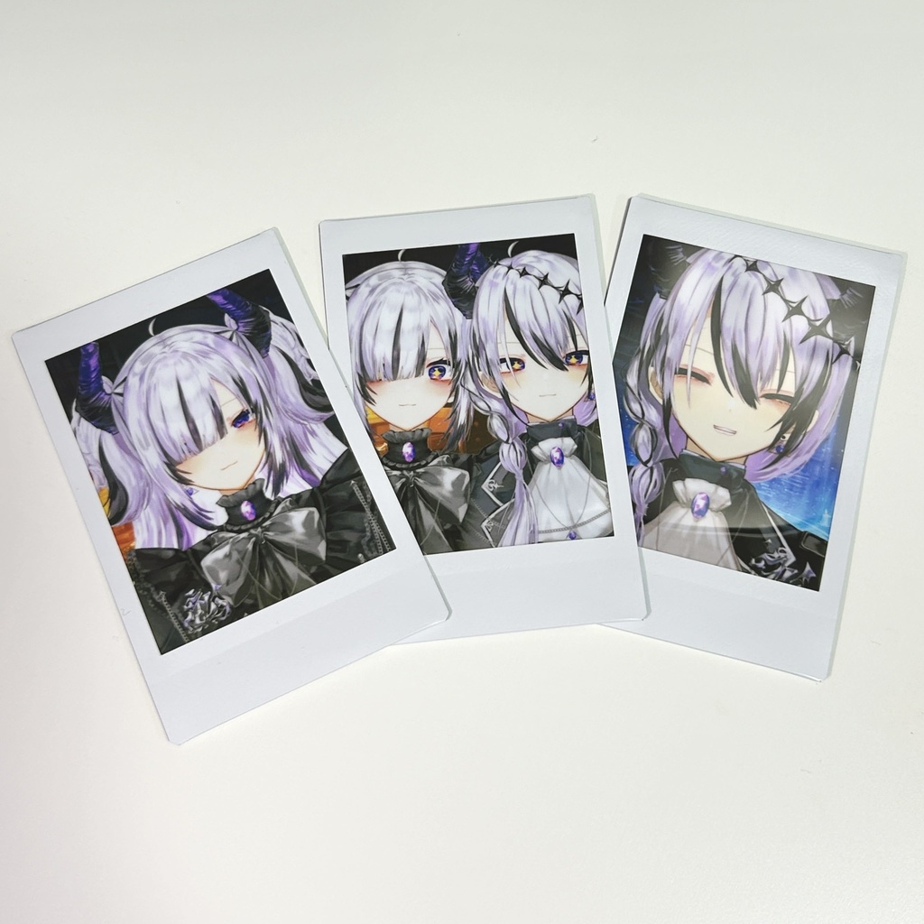 チェキ(ヨルソロ)