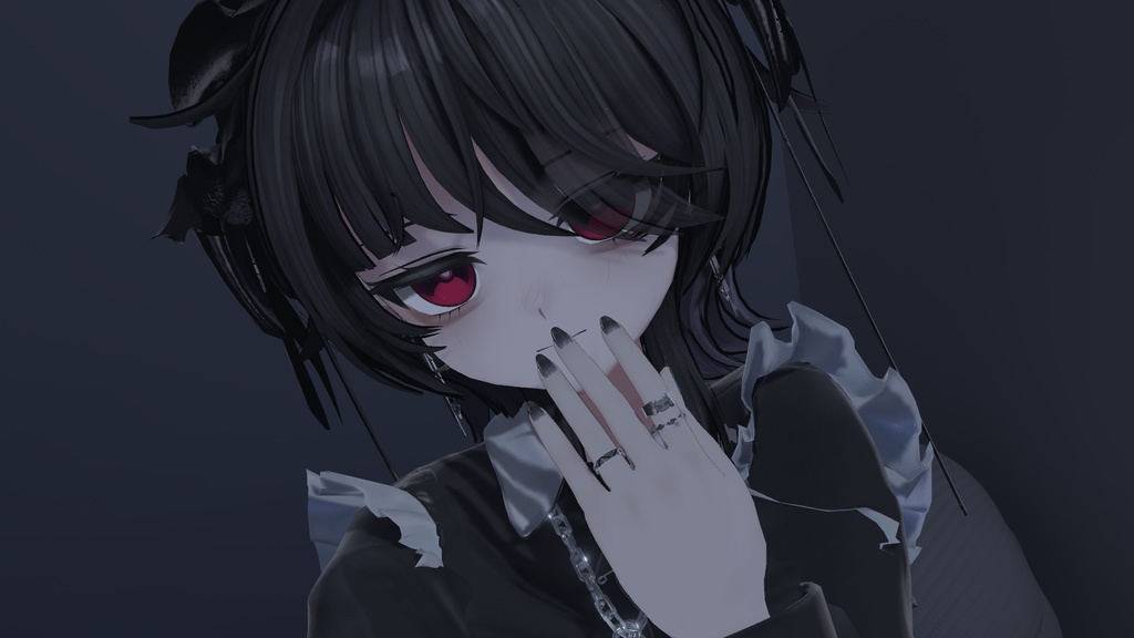 Rize eye+make texture