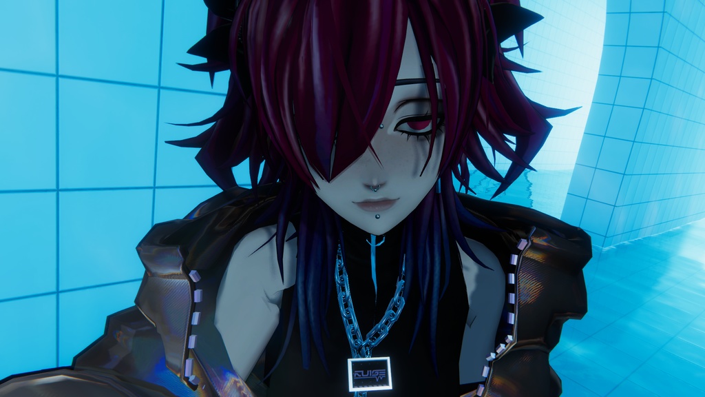 【Velnica】emoメイクテクスチャ