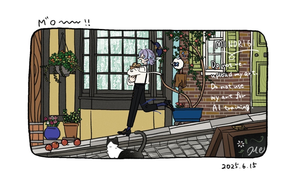 イラストログ本「星導百景」