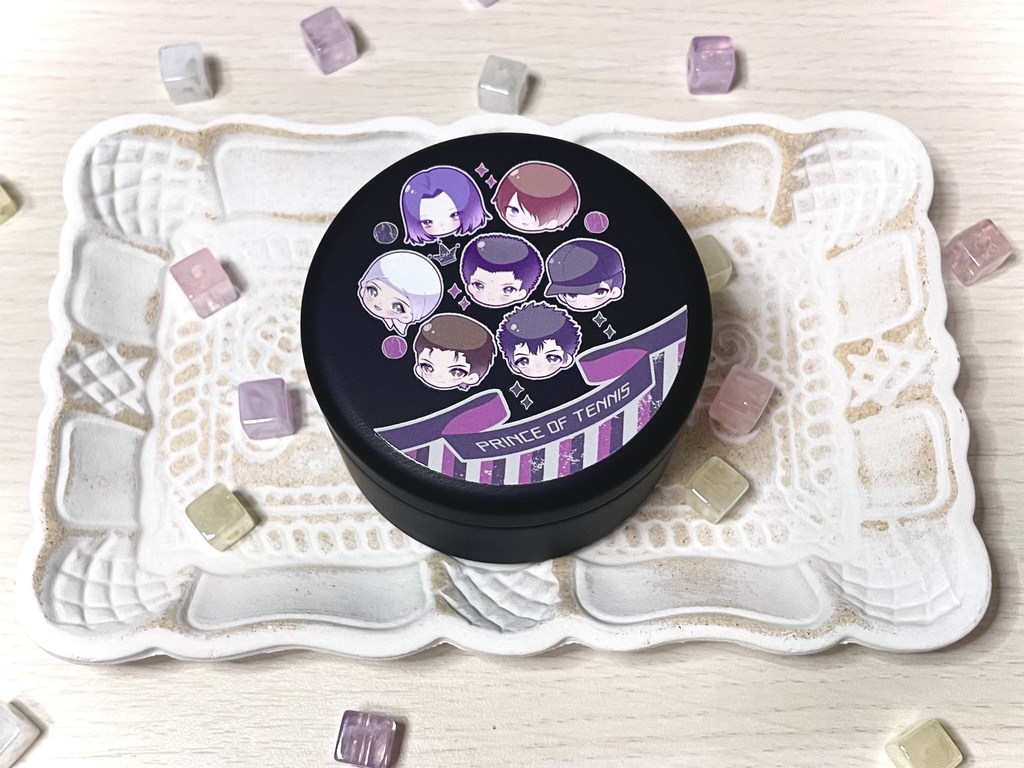 チームミニ缶ケース