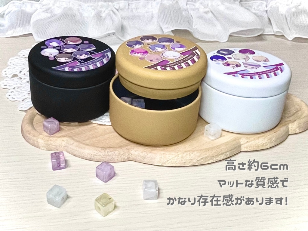 チームミニ缶ケース