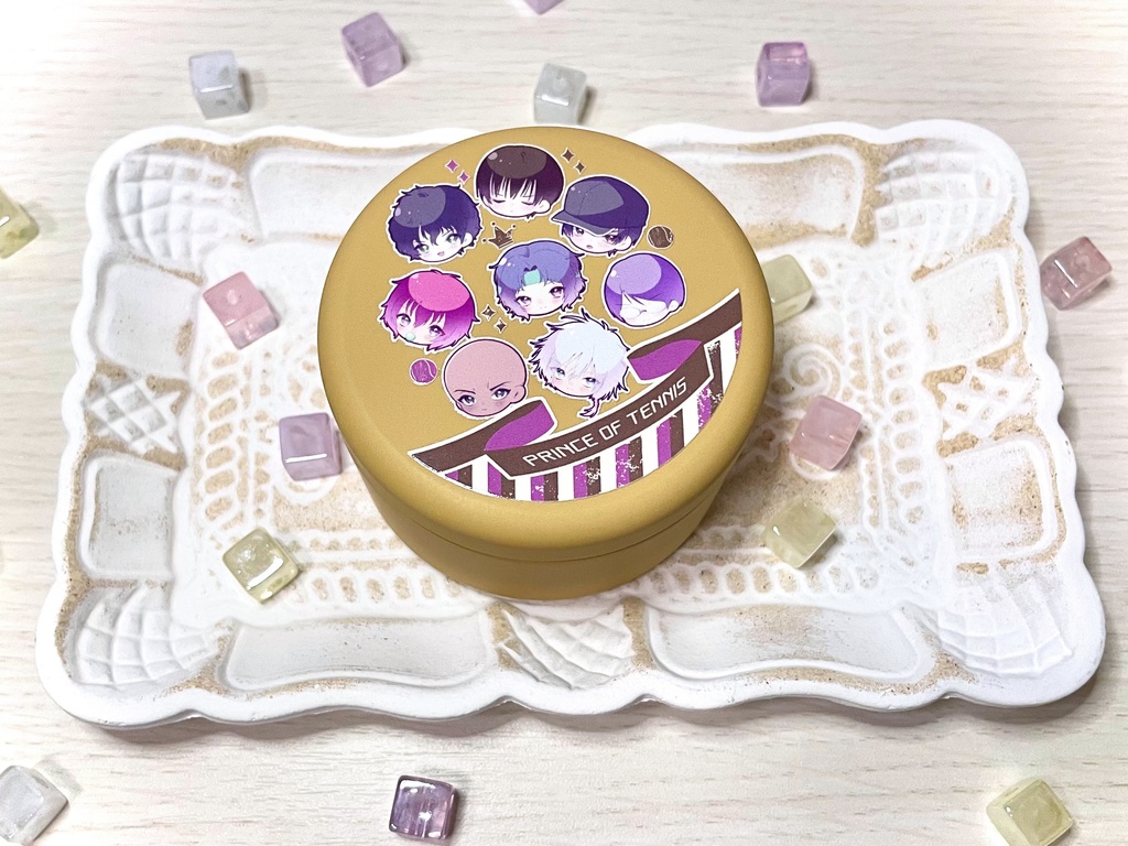 チームミニ缶ケース