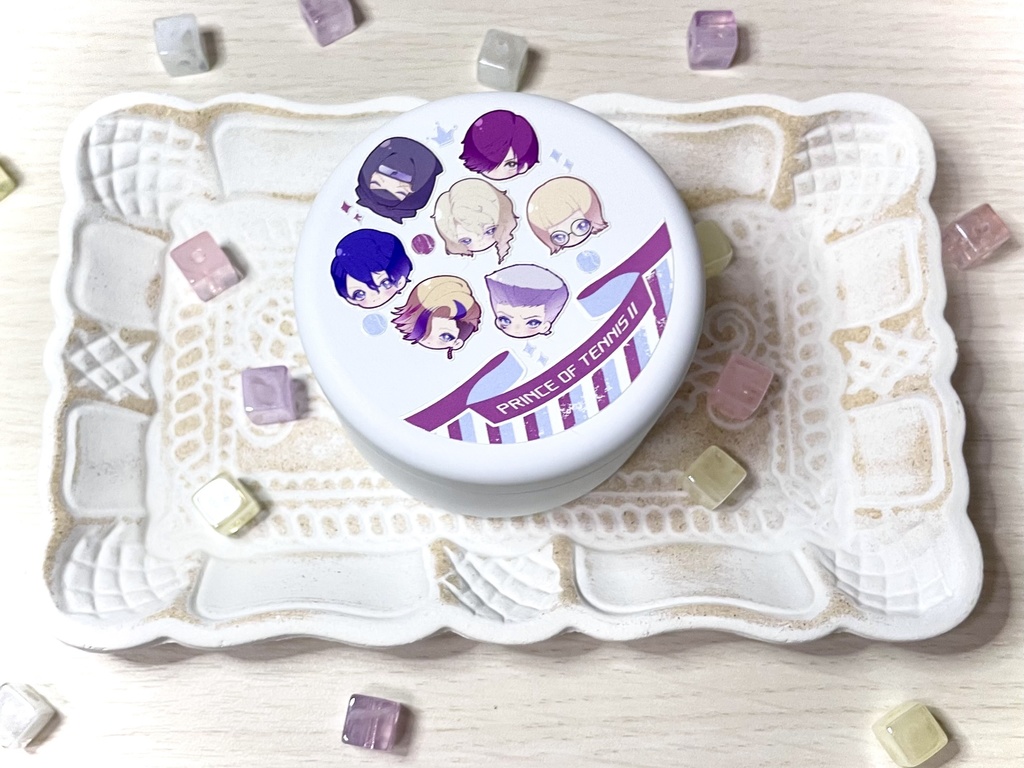 チームミニ缶ケース