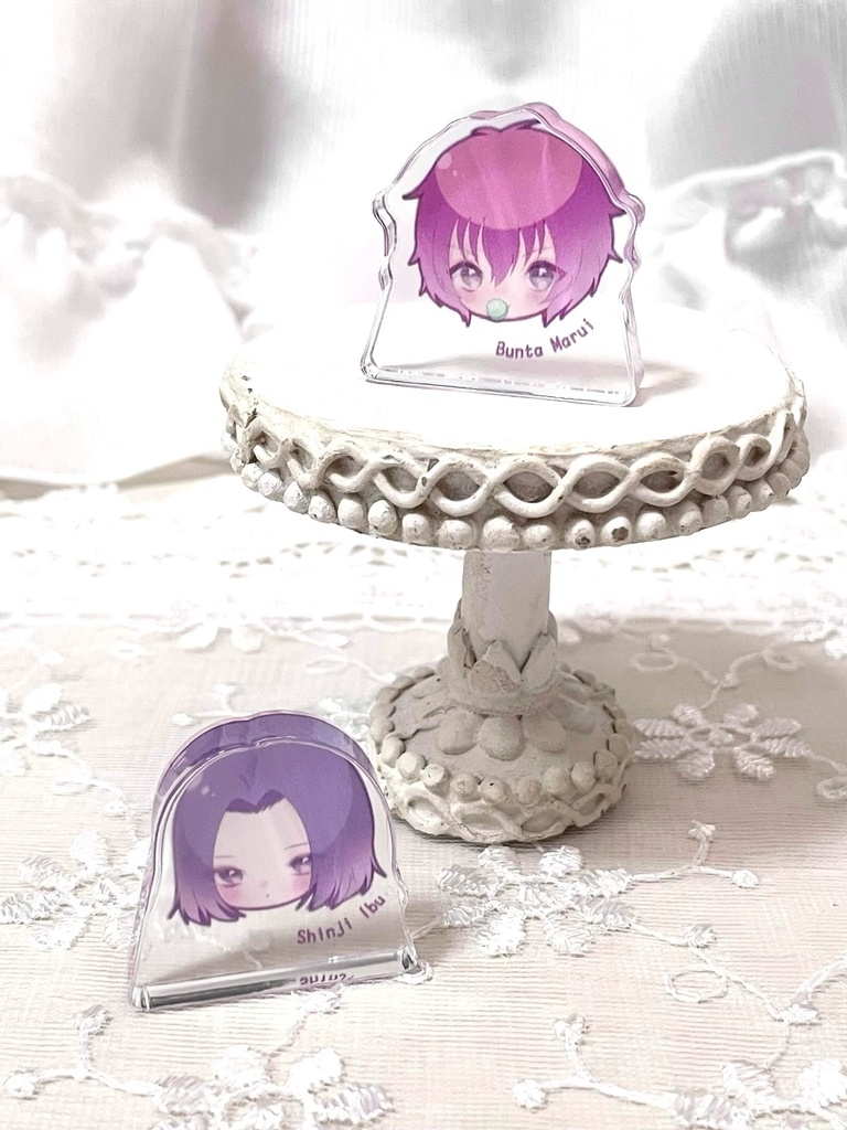 ミニアクリルブロック