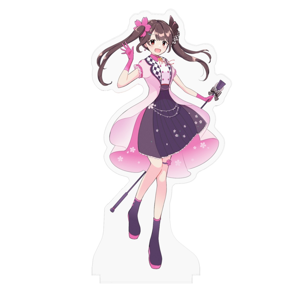 歌みたの時のアイドルねんねさん