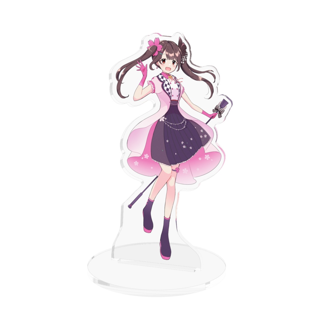 歌みたの時のアイドルねんねさん