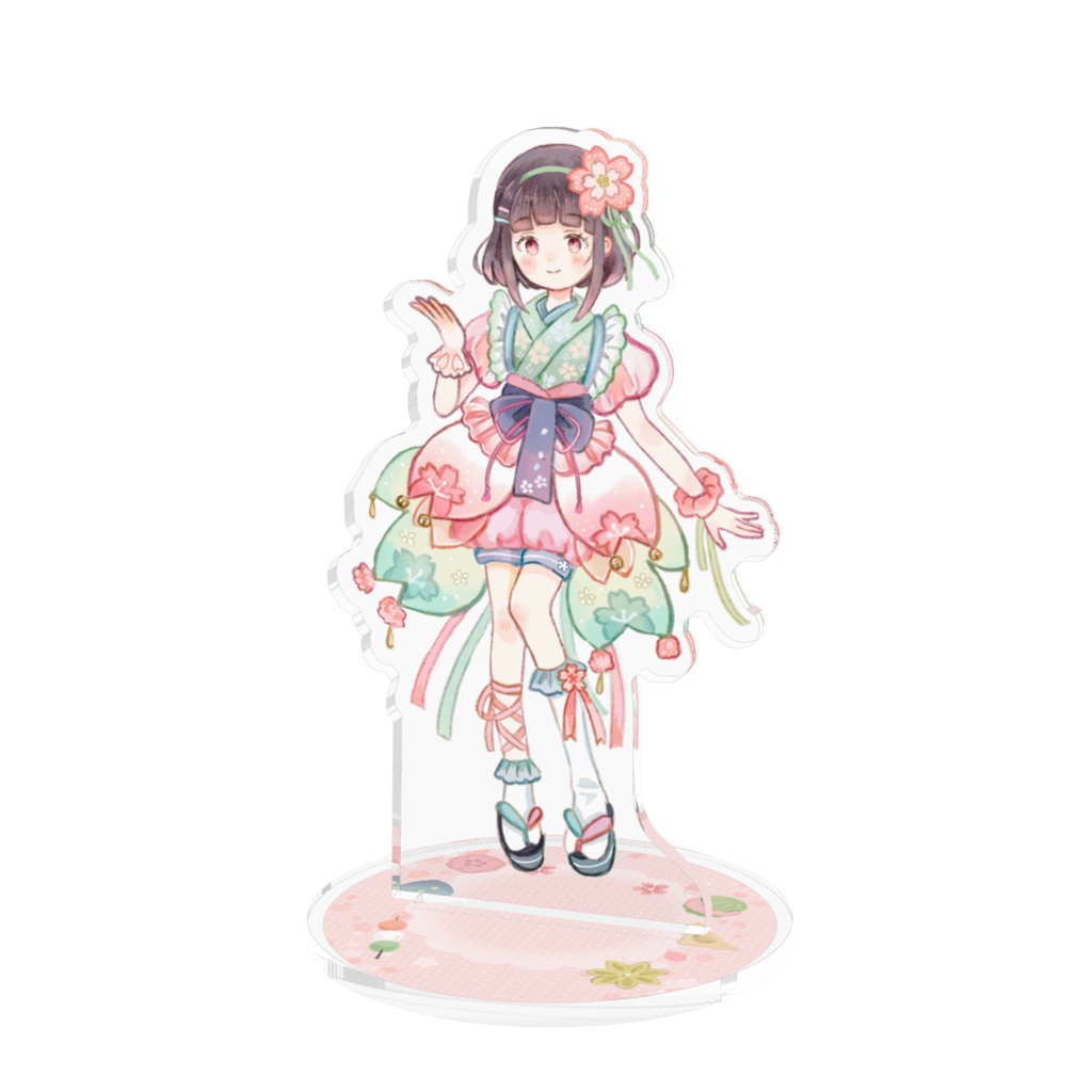 新衣装ねん