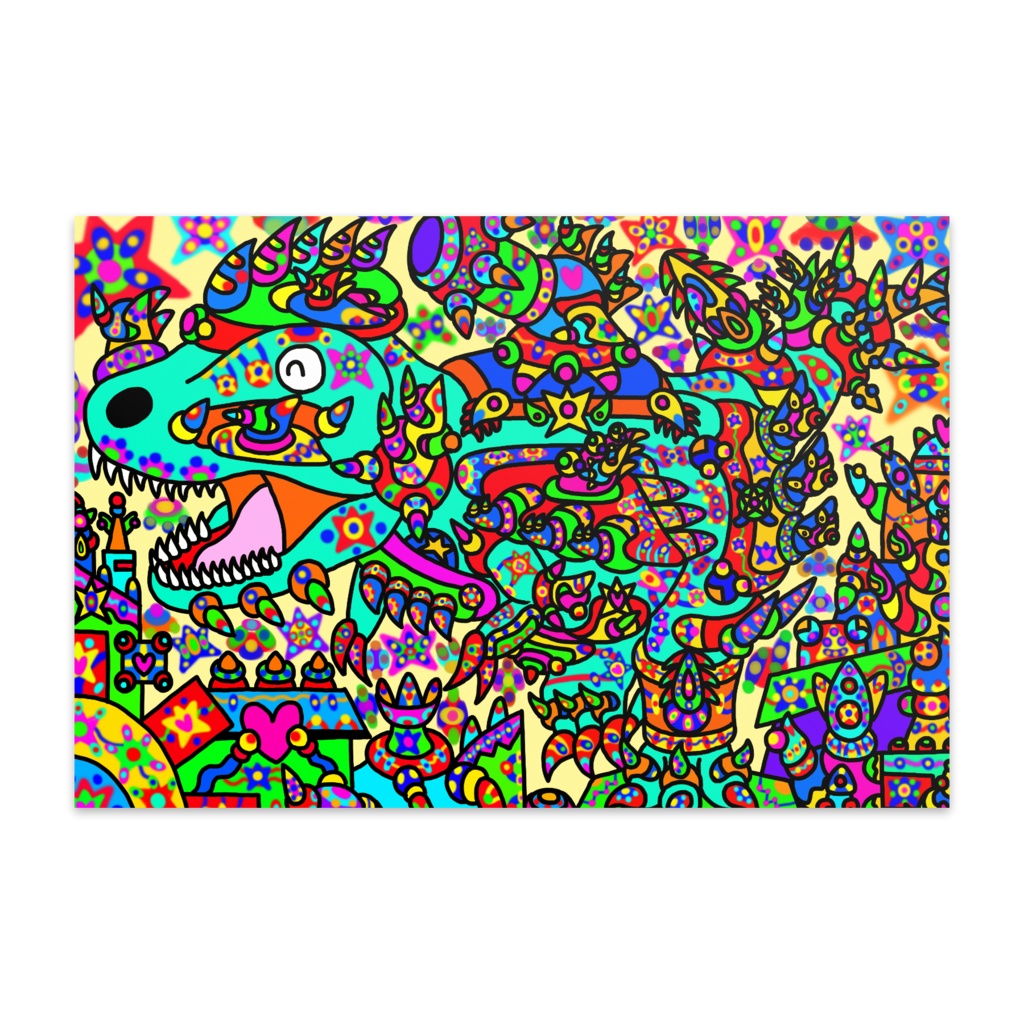 メカ・ティラノサウルス
