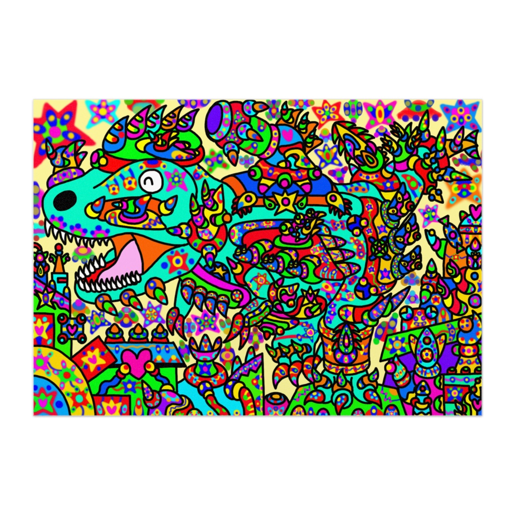 メカ・ティラノサウルス