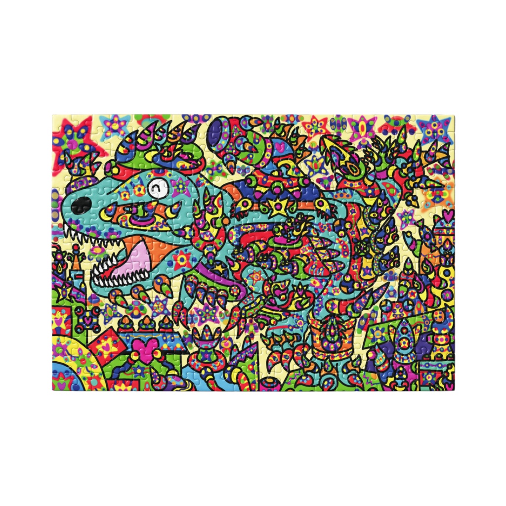 メカ・ティラノサウルス