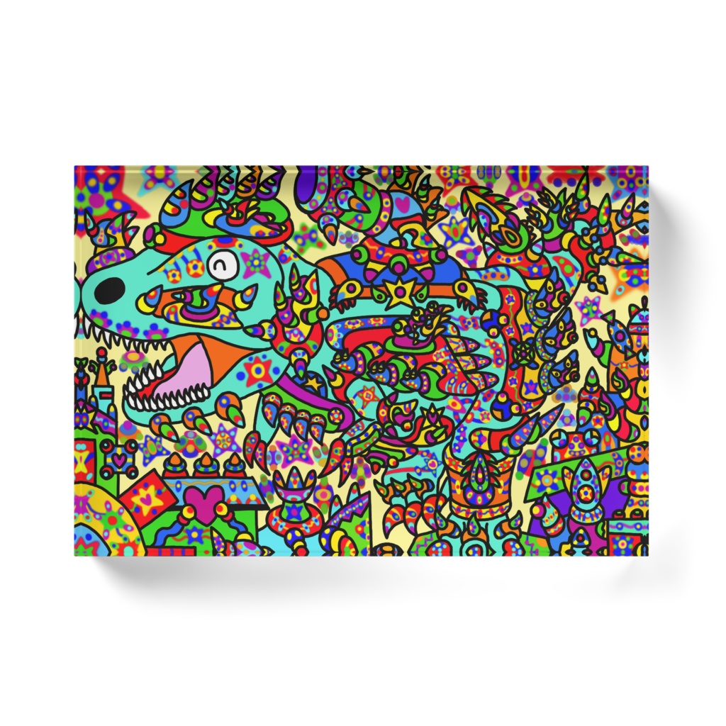 メカ・ティラノサウルス