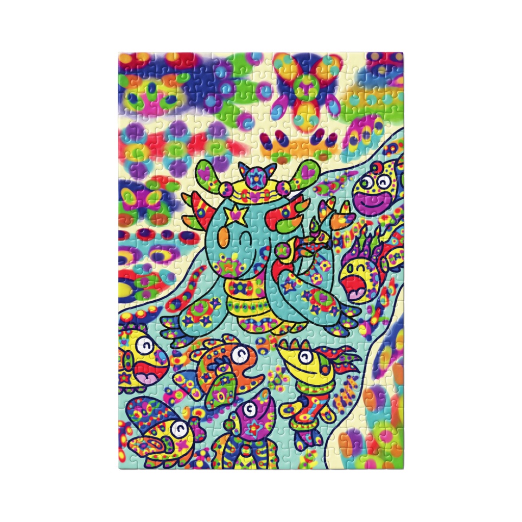 川好きな竜・リーファ