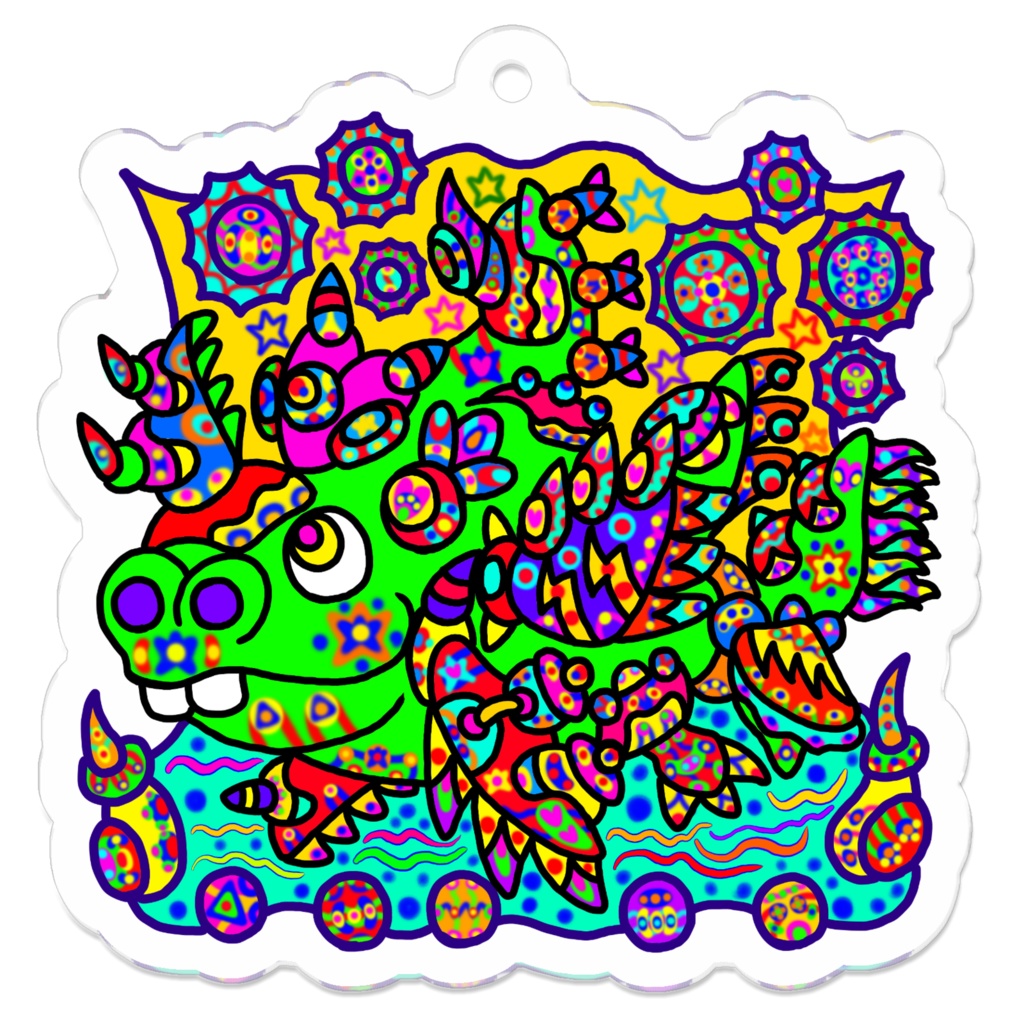 オロシザメの世界