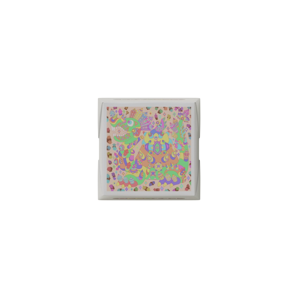 陸・海・空の守護竜