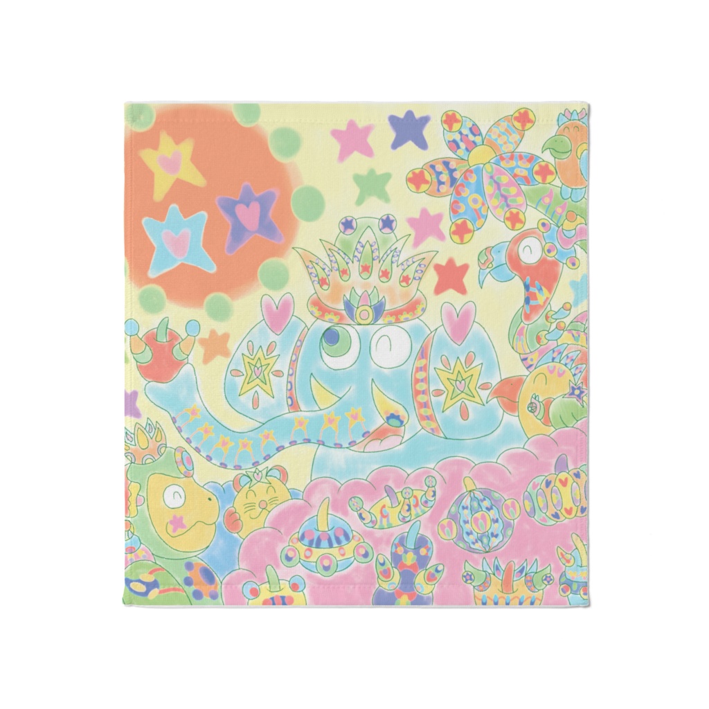 ジャングル・ワールド