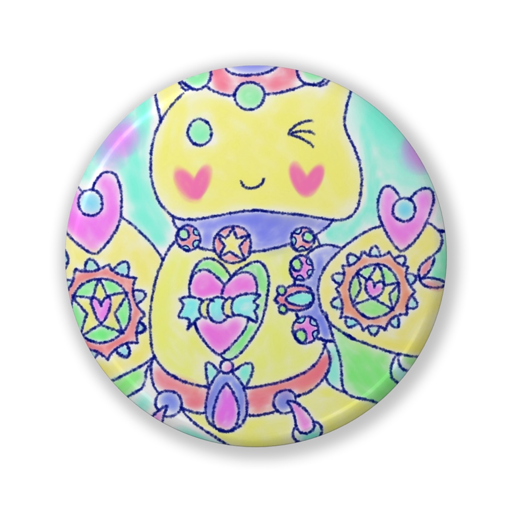 どりほぷのクリオネ