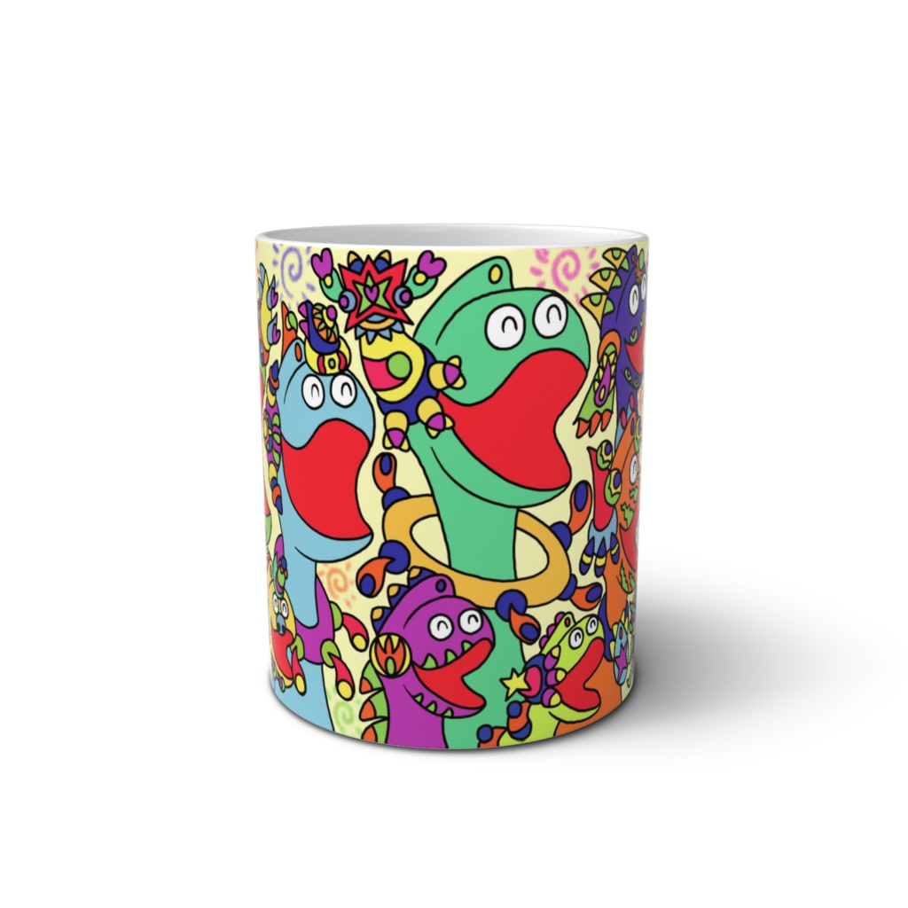 オオグチボヤ・ワールド