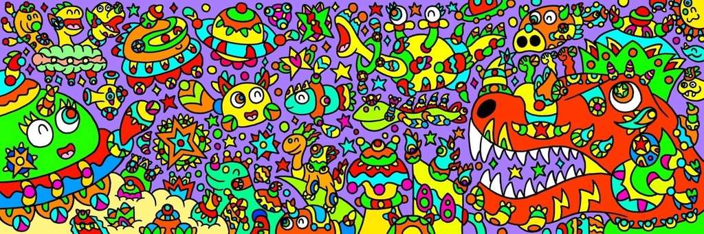 どりほぷの宇宙