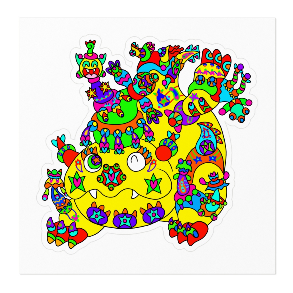 コメディアンの竜