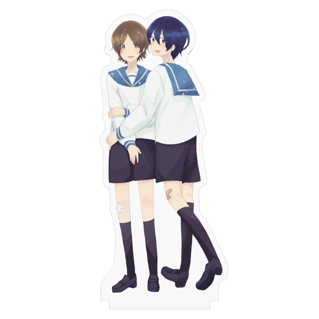 優七アクスタ【創作BL】