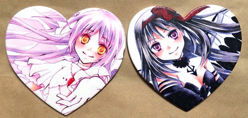 まどマギコースターセット